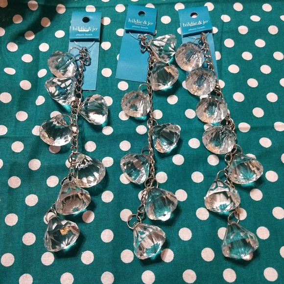Handbags - Craft bling strands  nwt